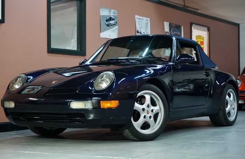 Porsche 993  1995