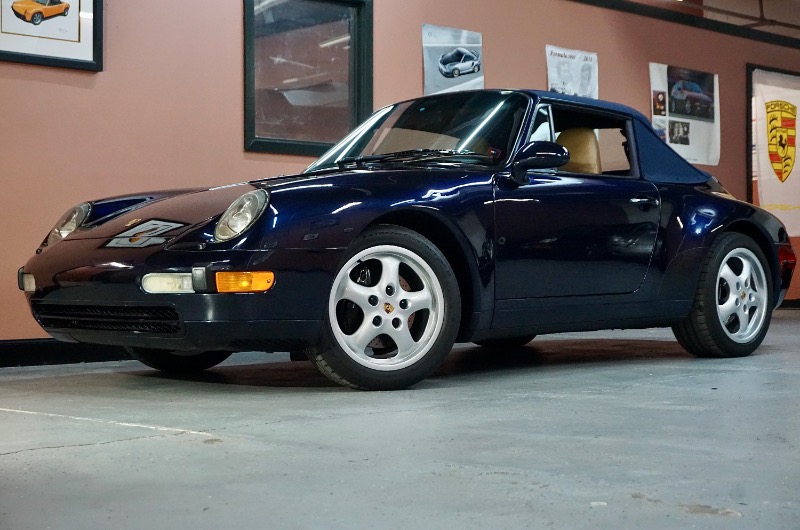 Porsche 993  1995