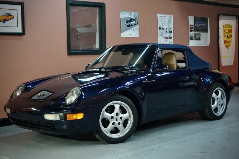 Porsche 993  1995