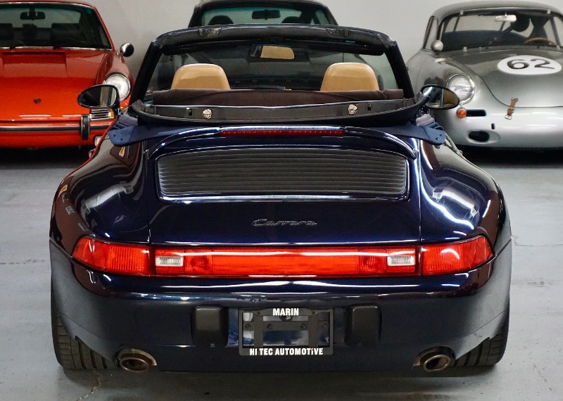 Porsche 993  1995