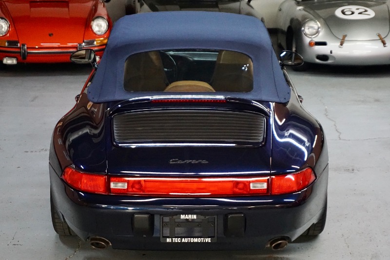 Porsche 993  1995
