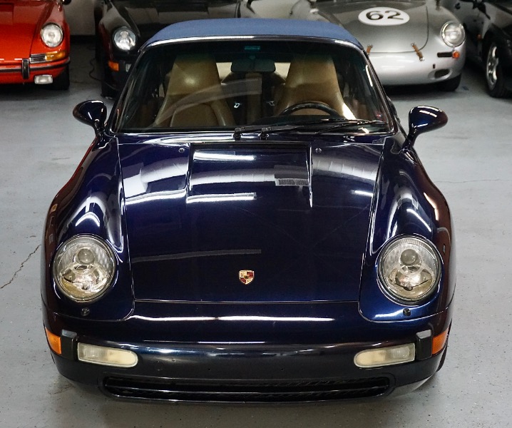 Porsche 993  1995
