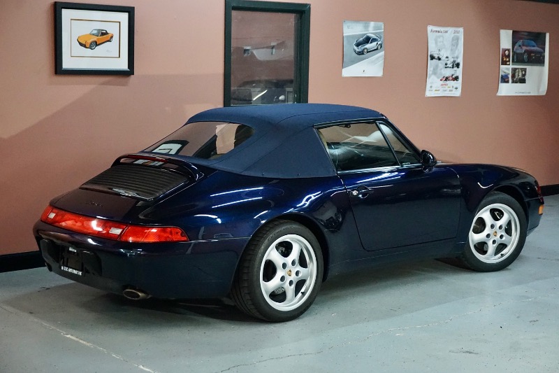 Porsche 993  1995