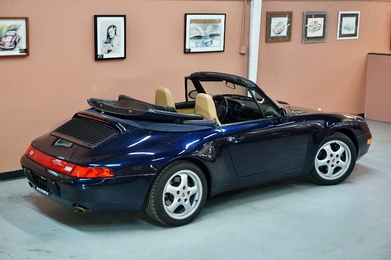 Porsche 993  1995
