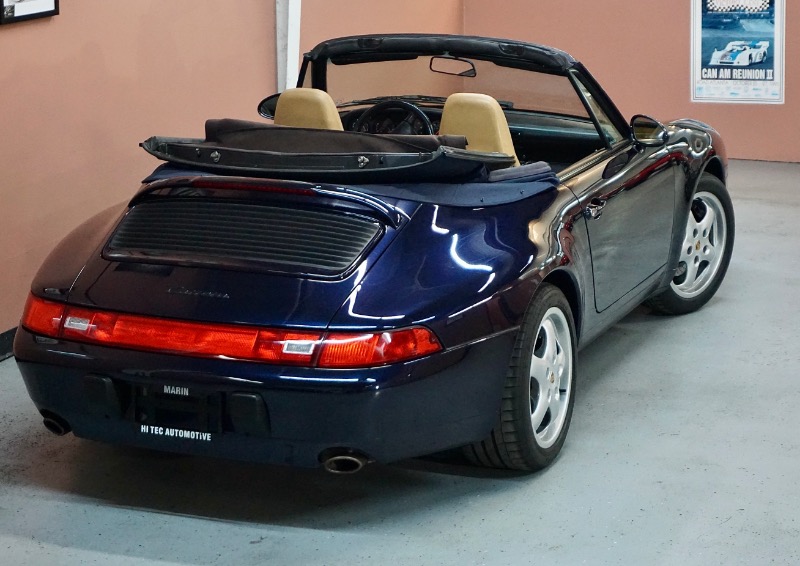 Porsche 993  1995