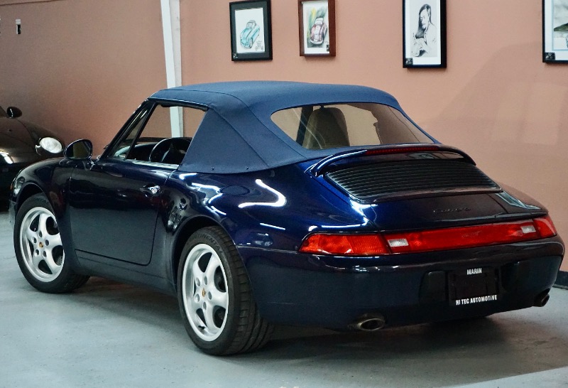 Porsche 993  1995