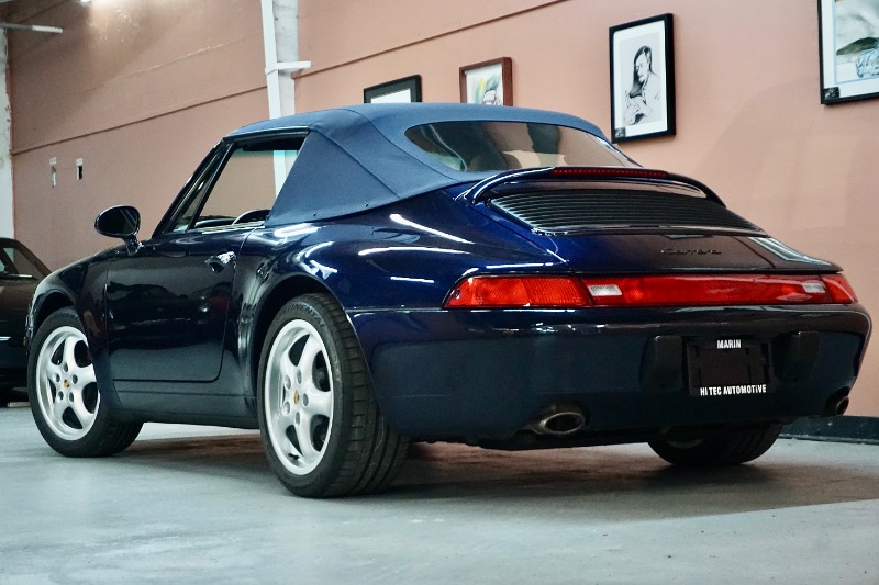 Porsche 993  1995