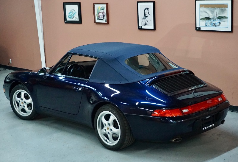 Porsche 993  1995