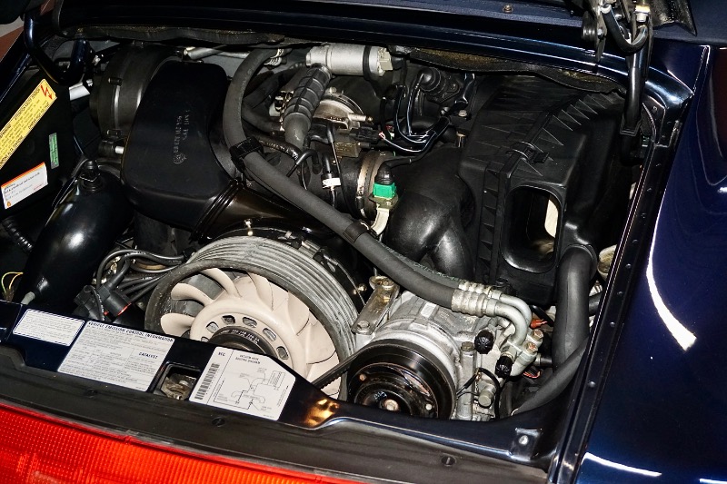 Porsche 993  1995