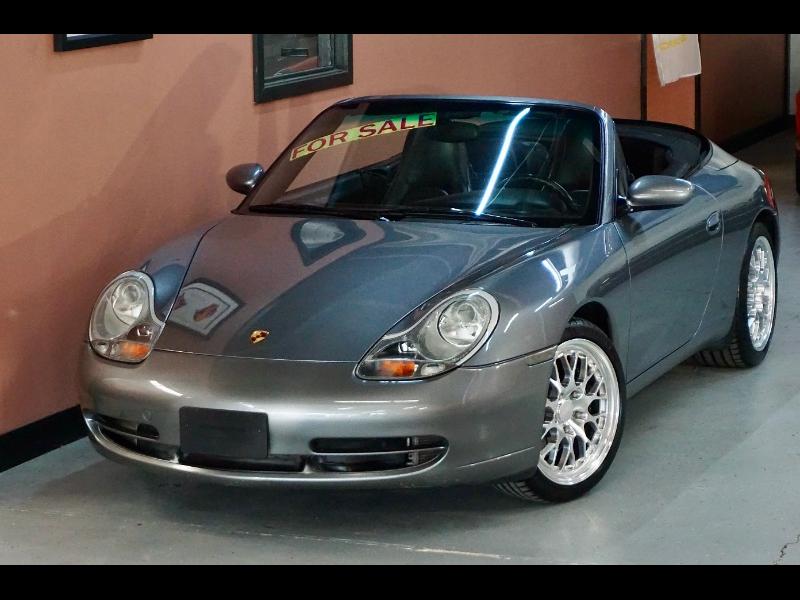 Porsche 996  2001