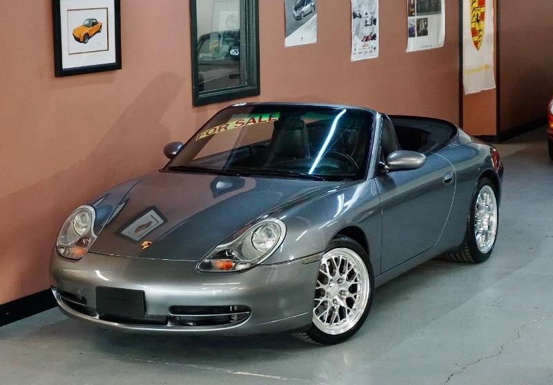 Porsche 996  2001