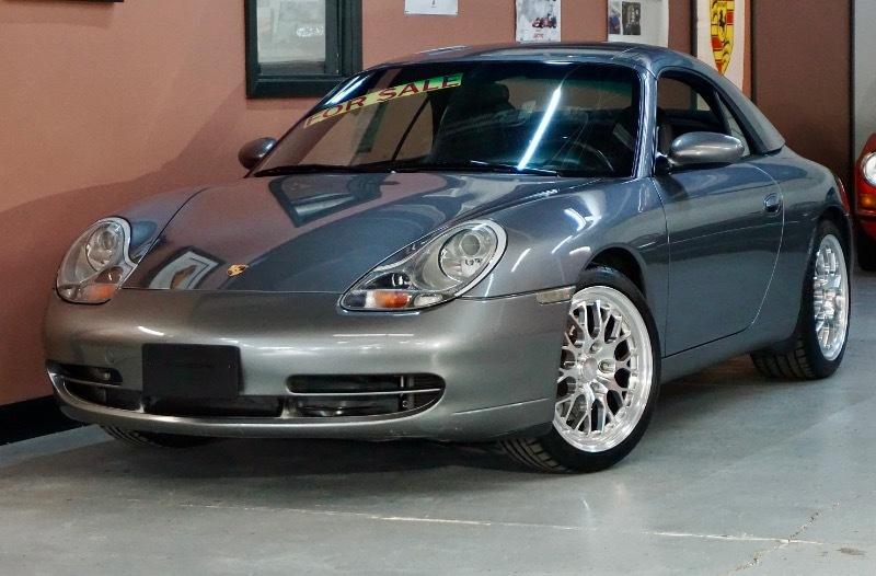 Porsche 996  2001