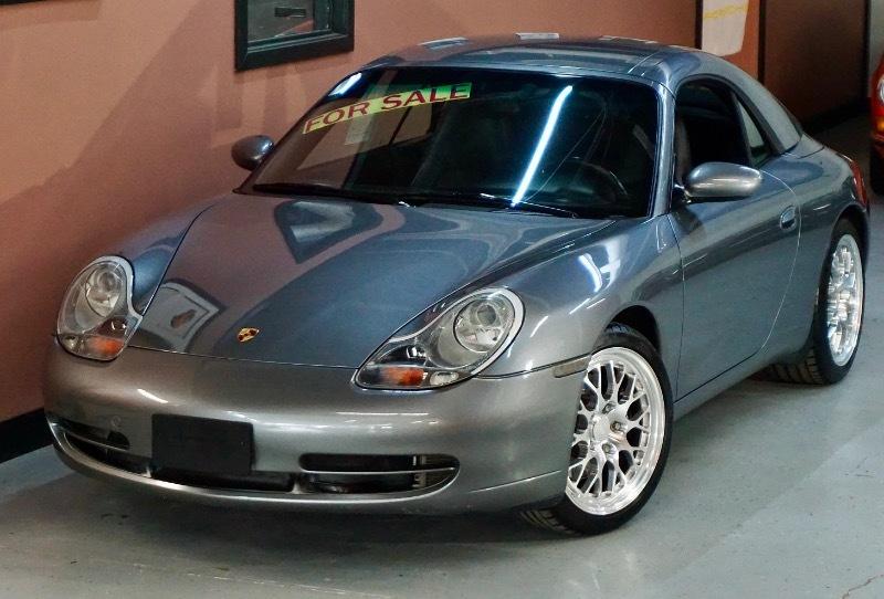 Porsche 996  2001