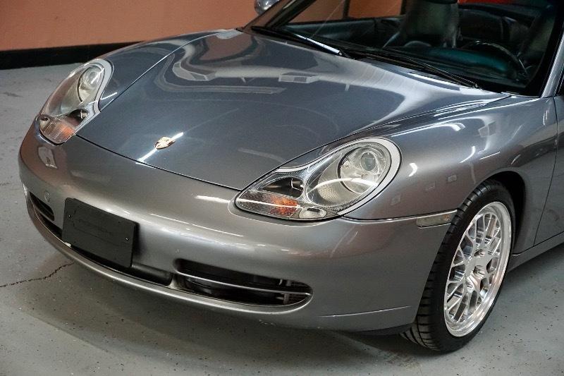Porsche 996  2001