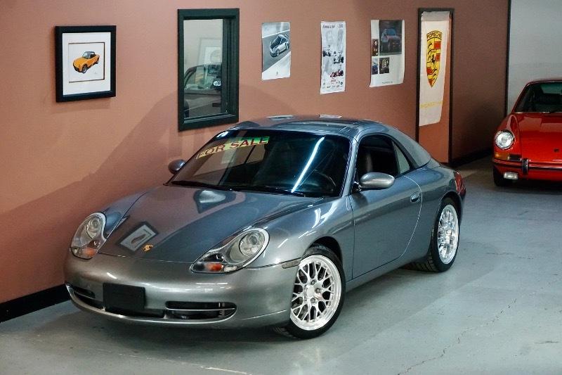 Porsche 996  2001