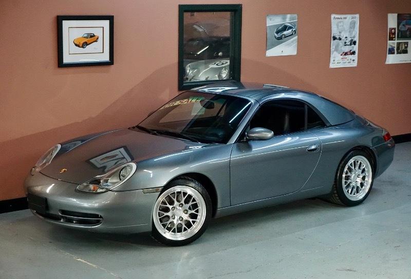 Porsche 996  2001