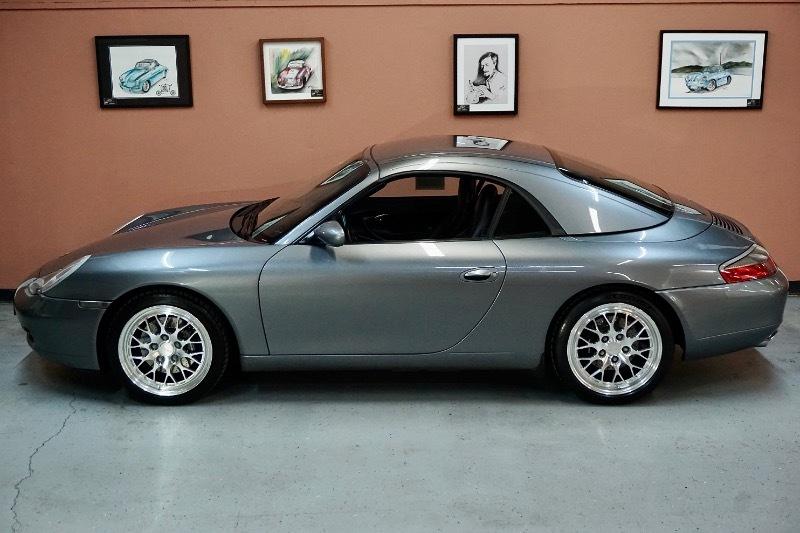 Porsche 996  2001