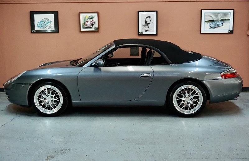 Porsche 996  2001