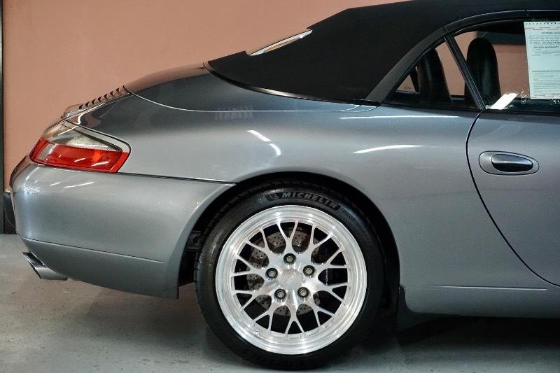 Porsche 996  2001