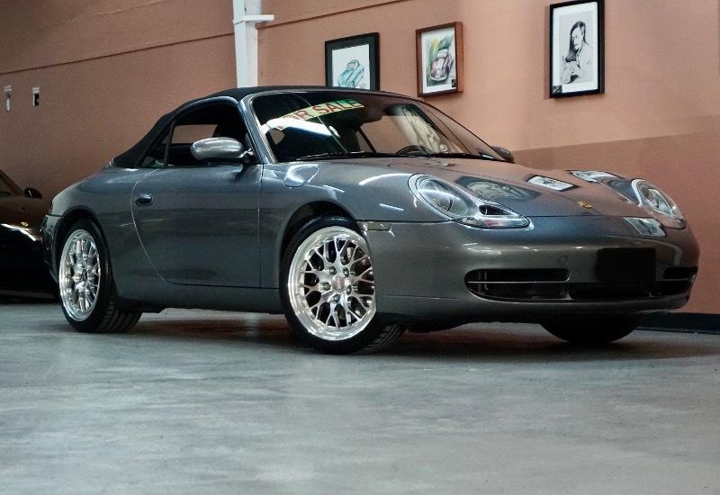Porsche 996  2001