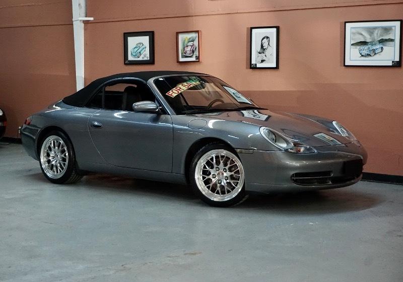 Porsche 996  2001