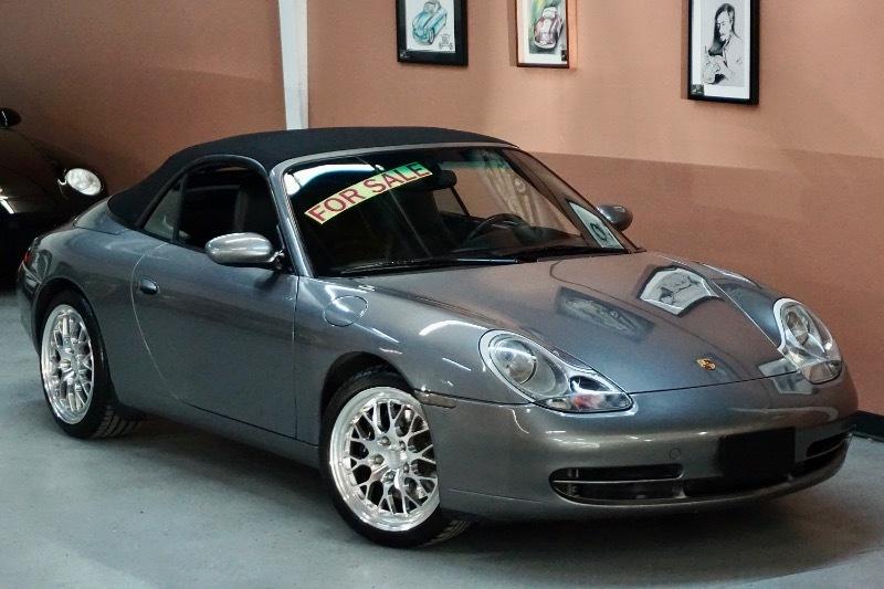 Porsche 996  2001