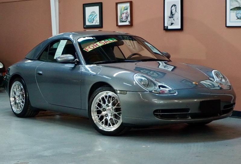 Porsche 996  2001