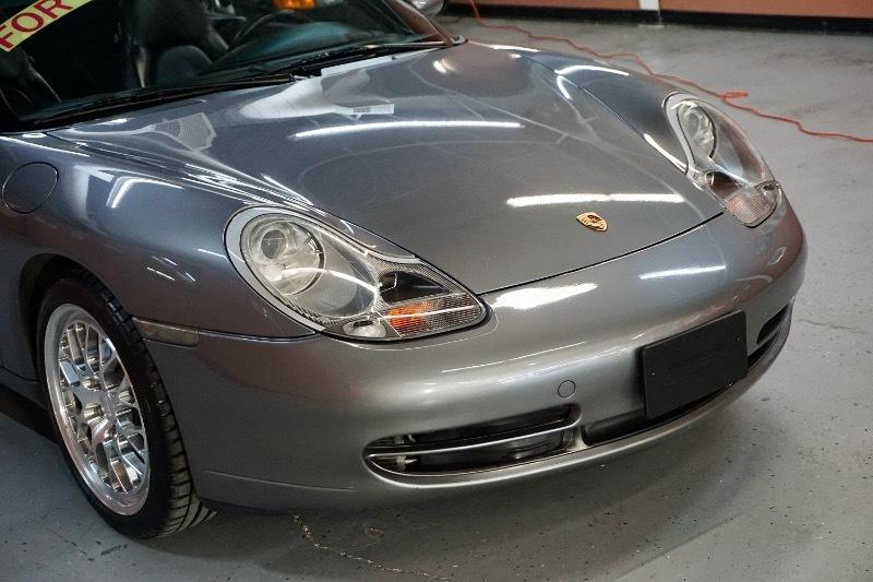 Porsche 996  2001