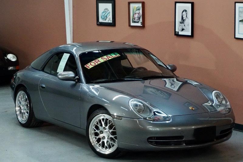 Porsche 996  2001