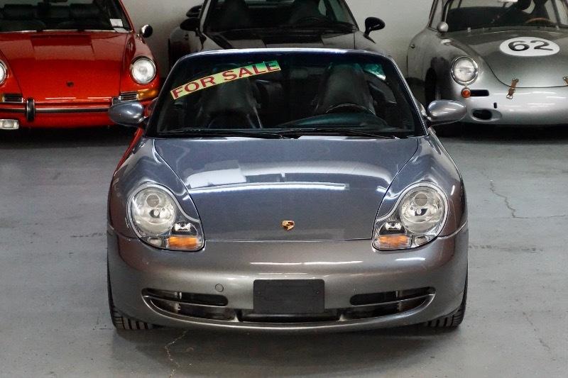 Porsche 996  2001