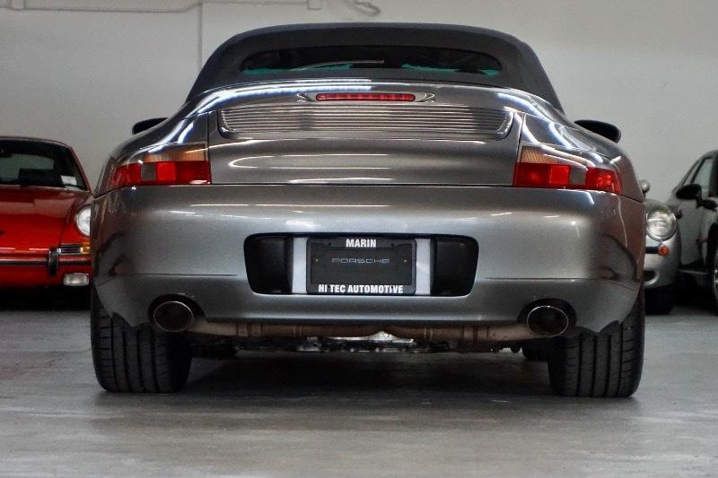 Porsche 996  2001