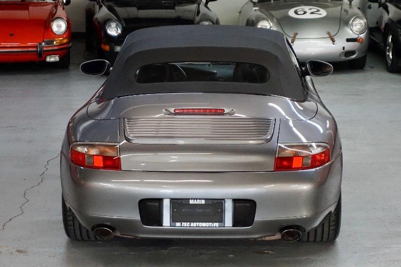 Porsche 996  2001