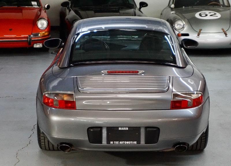 Porsche 996  2001