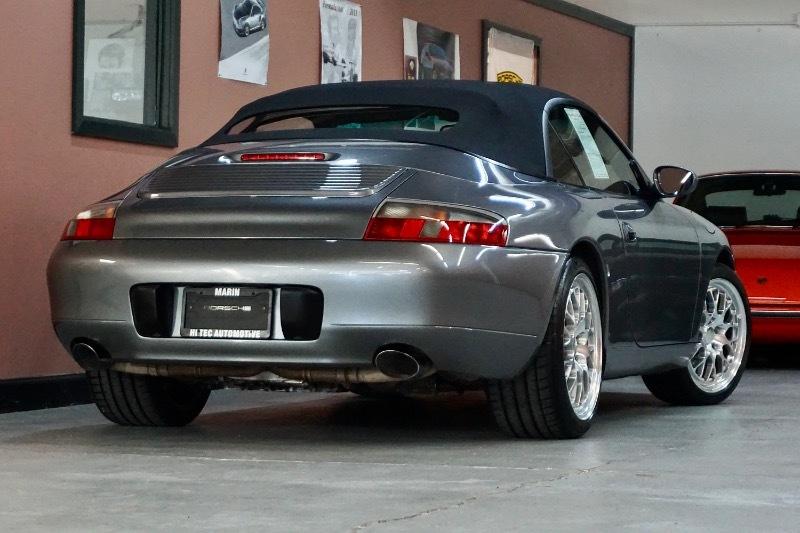Porsche 996  2001