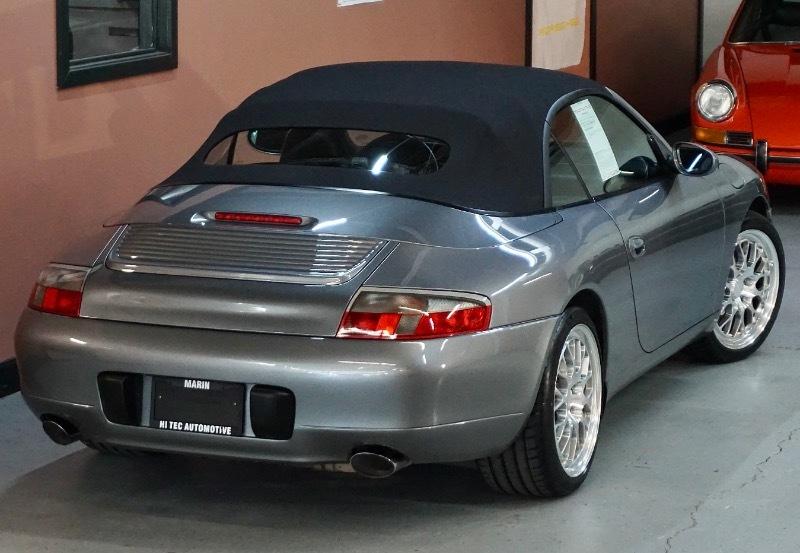 Porsche 996  2001