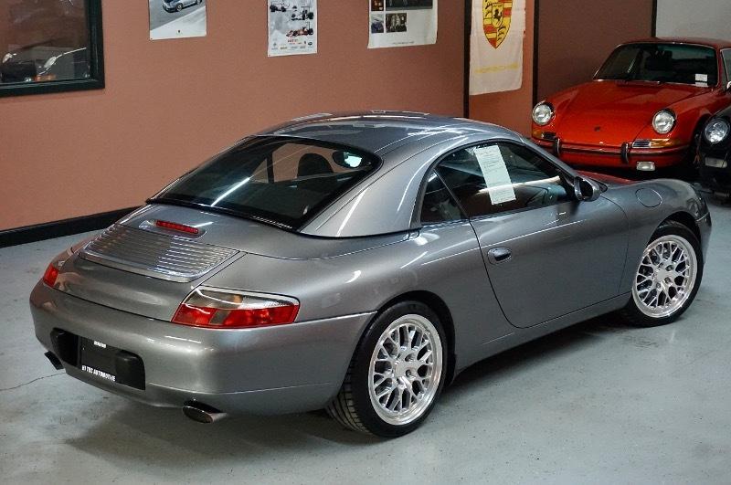Porsche 996  2001