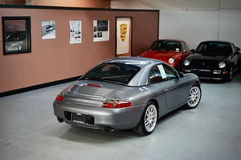 Porsche 996  2001