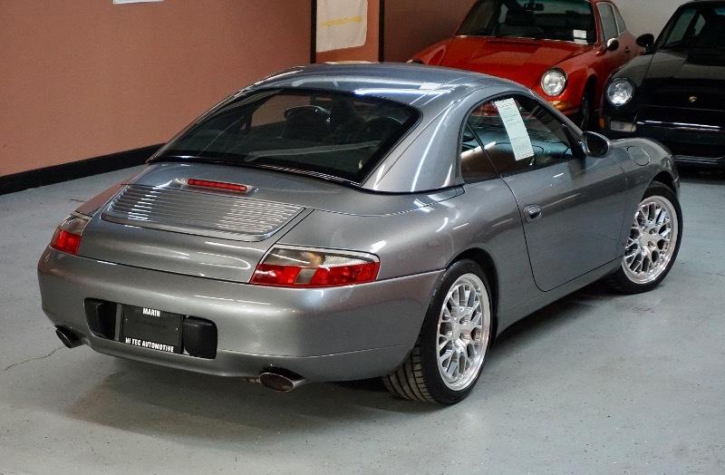 Porsche 996  2001