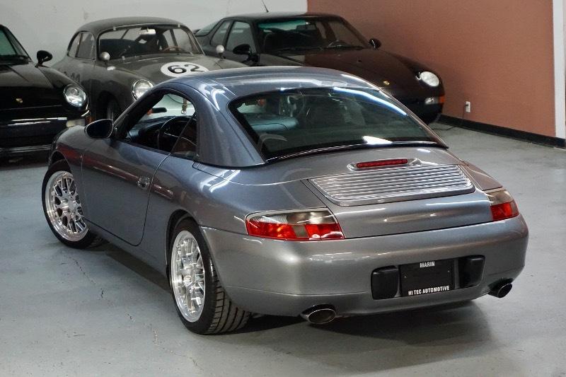 Porsche 996  2001