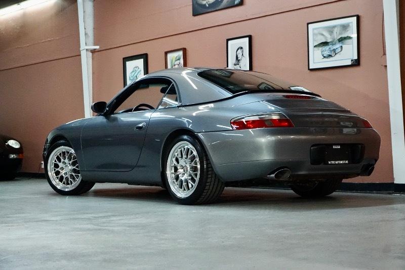 Porsche 996  2001