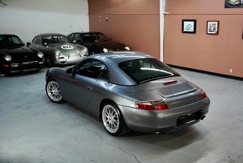 Porsche 996  2001