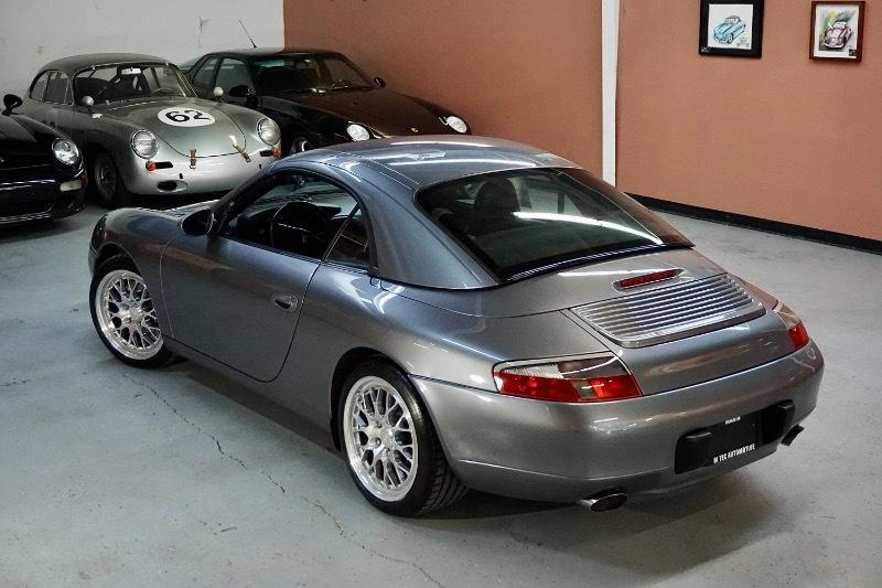 Porsche 996  2001
