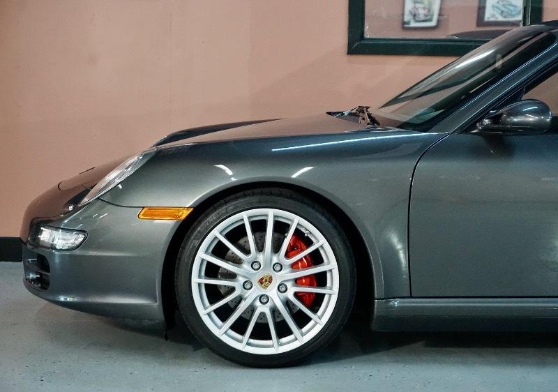 Porsche C4S  2007
