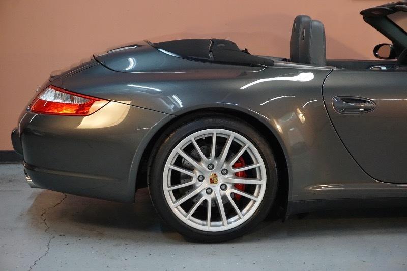 Porsche C4S  2007
