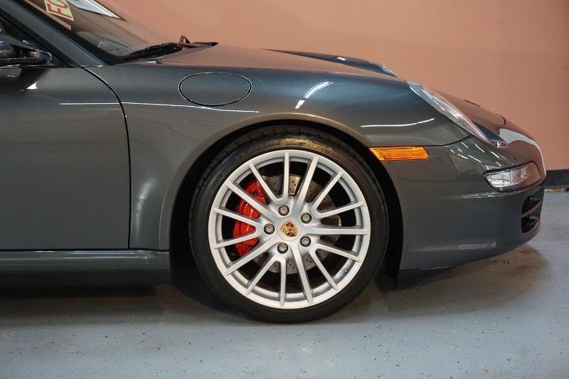 Porsche C4S  2007