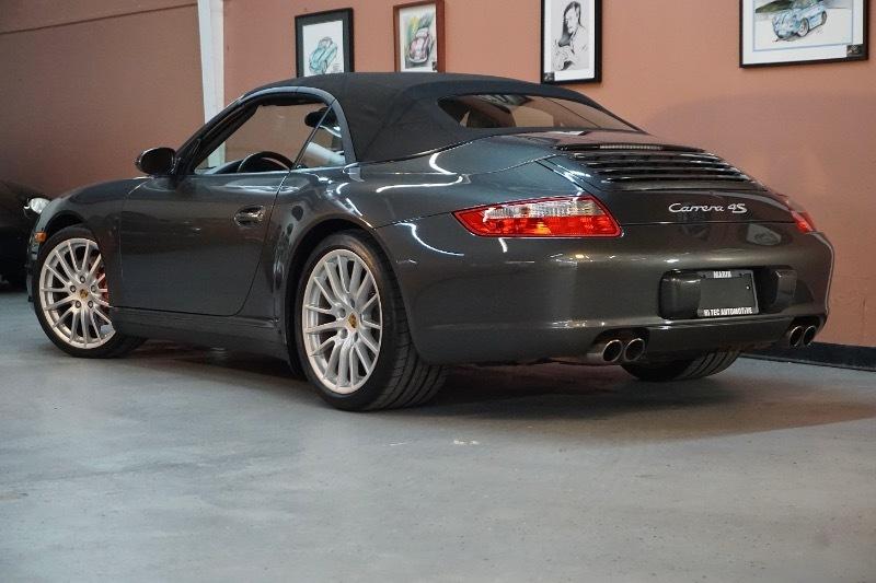 Porsche C4S  2007