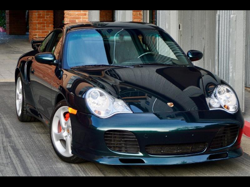 Porsche 996  2003