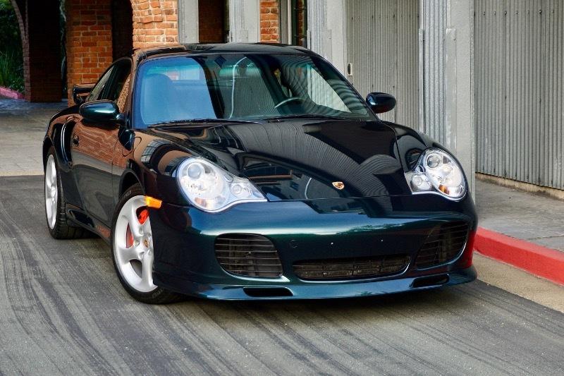 Porsche 996  2003