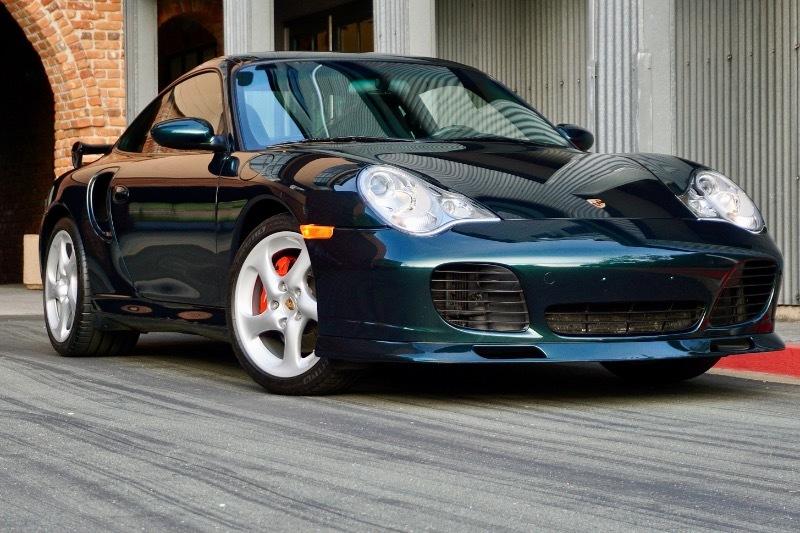 Porsche 996  2003