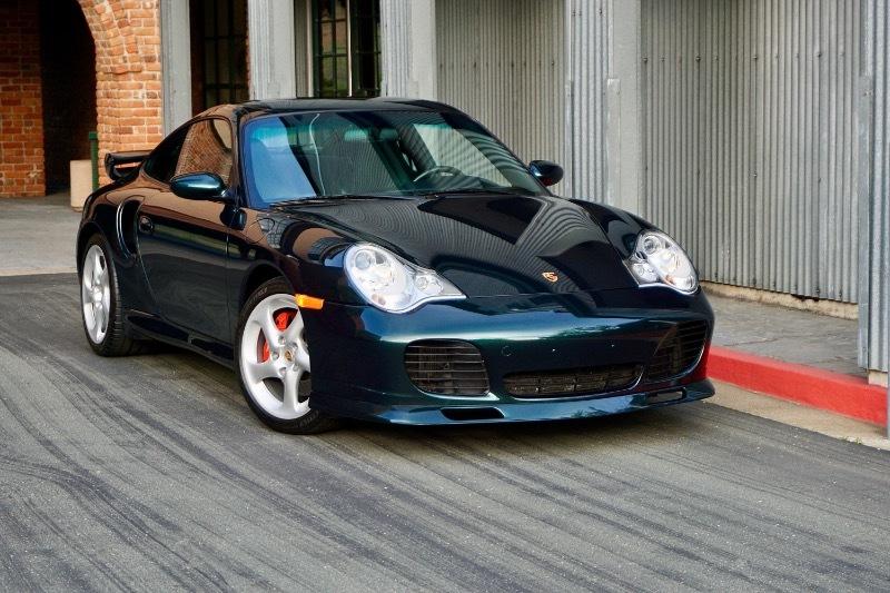 Porsche 996  2003
